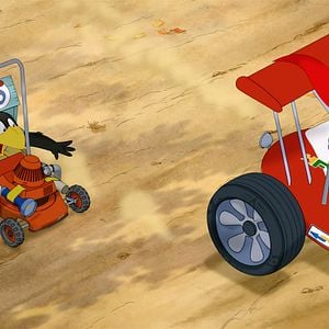 Fotoğraf Afacanlar Takımı: Büyük Yarış