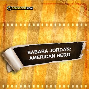 Fotoğraf Barbara Jordon: American Hero