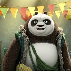 Fotoğraf Kung Fu Panda 3