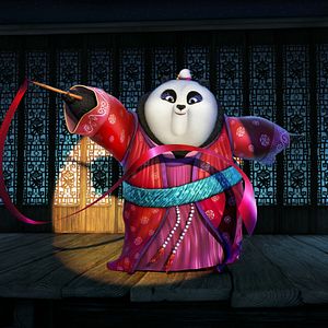 Fotoğraf Kung Fu Panda 3