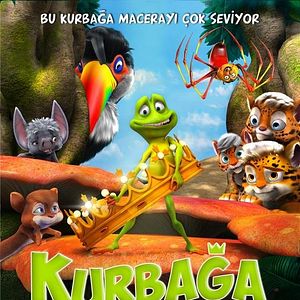 Fotoğraf Kurbağa Prens