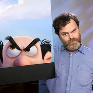 Fotoğraf Rainn Wilson