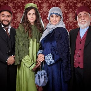 Fotoğraf Zeyrek ile Çeyrek