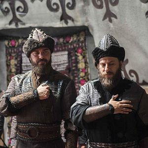 Fotoğraf Diriliş Ertuğrul