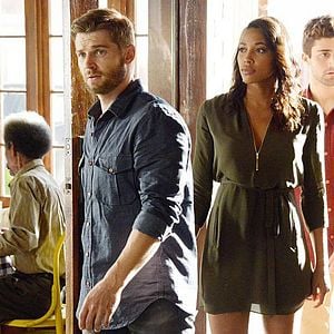 Fotoğraf Kylie Bunbury