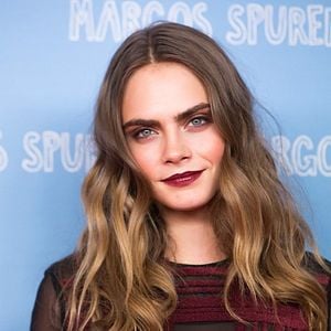 Fotoğraf Cara Delevingne