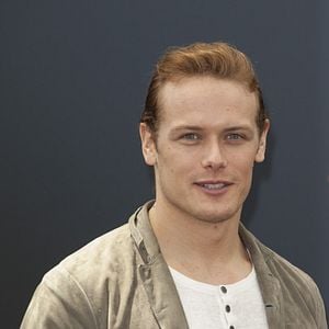 Fotoğraf Sam Heughan