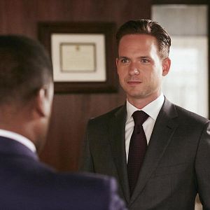 Fotoğraf Patrick J. Adams