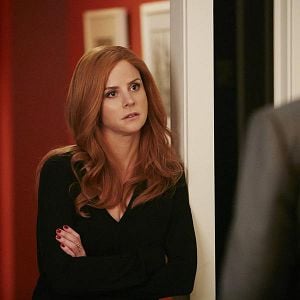 Fotoğraf Sarah Rafferty