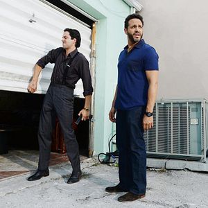 Fotoğraf Daniel Sunjata