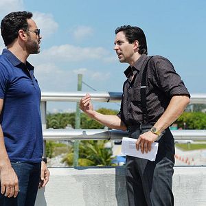 Fotoğraf Daniel Sunjata