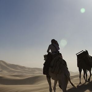 Fotoğraf Çöl Kraliçesi