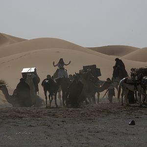 Fotoğraf Çöl Kraliçesi