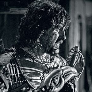 Fotoğraf Trudno byt bogom