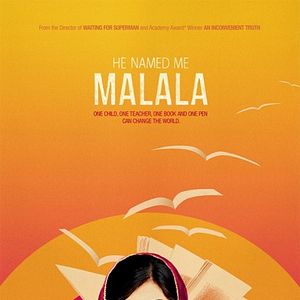 Fotoğraf He Named Me Malala