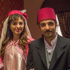 Fotoğraf Zeyrek ile Çeyrek