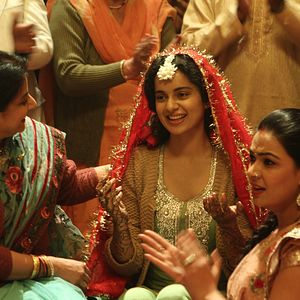 Fotoğraf Kangana Ranaut