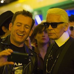Fotoğraf Karl Lagerfeld