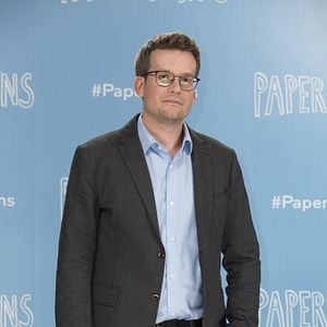 Fotoğraf John Green