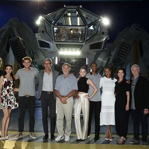 Fotoğraf Jessie T. Usher