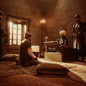 Fotoğraf Yunus Emre "Aşkın Yolculuğu"