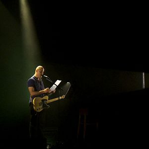 Fotoğraf Dominique A