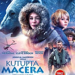 Fotoğraf Kutupta Macera