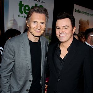 Fotoğraf Seth MacFarlane