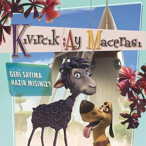 Fotoğraf Kıvırcık: Ay Macerası