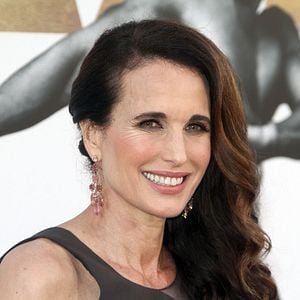 Fotoğraf Andie MacDowell