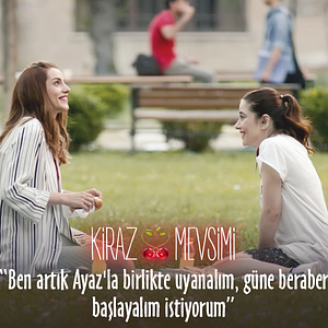 Fotoğraf Kiraz Mevsimi