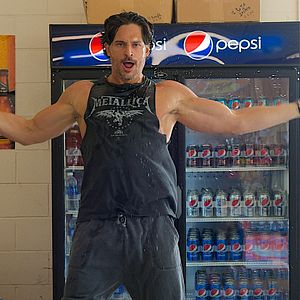 Fotoğraf Joe Manganiello
