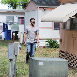 Fotoğraf Daniel Sunjata