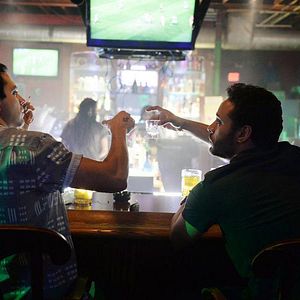 Fotoğraf Daniel Sunjata