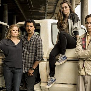 Fotoğraf Fear The Walking Dead