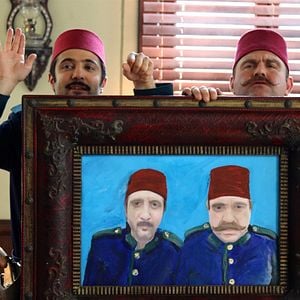 Fotoğraf Zeyrek ile Çeyrek