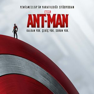 Fotoğraf Ant-Man