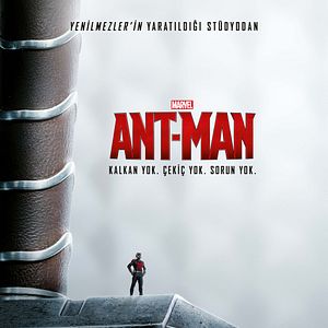 Fotoğraf Ant-Man