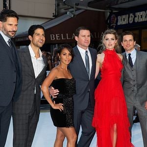 Fotoğraf Joe Manganiello