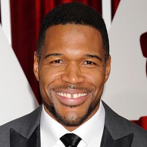 Fotoğraf Michael Strahan