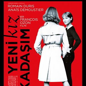 Fotoğraf Yeni Kız Arkadaşım