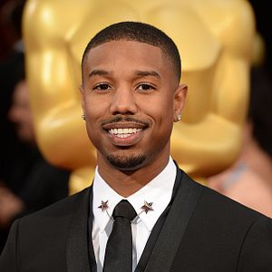 Fotoğraf Michael B. Jordan
