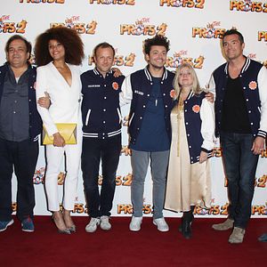 Fotoğraf Isabelle Nanty