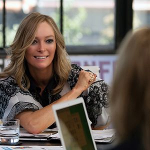 Fotoğraf Tilda Swinton