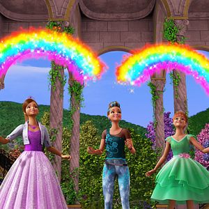 Fotoğraf Barbie Prenses ve Rock Star