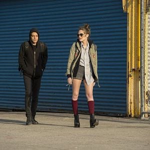 Fotoğraf Carly Chaikin