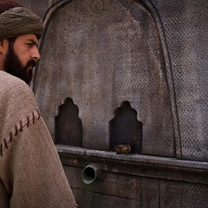 Fotoğraf Yunus Emre "Aşkın Yolculuğu"