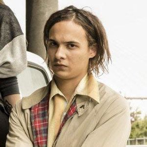 Fotoğraf Frank Dillane