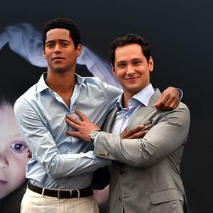 Fotoğraf Alfred Enoch