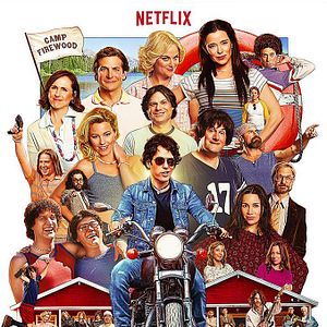 Fotoğraf Wet Hot American Summer: First Day of Camp